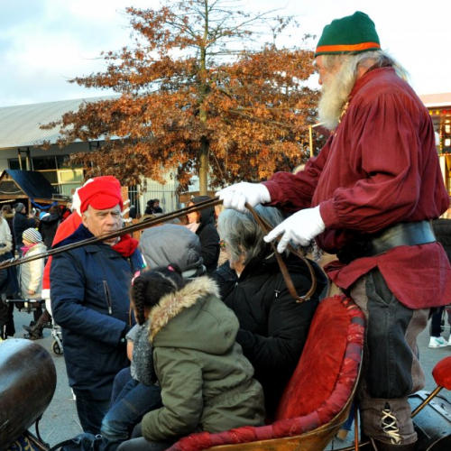 Destination Noël 2018