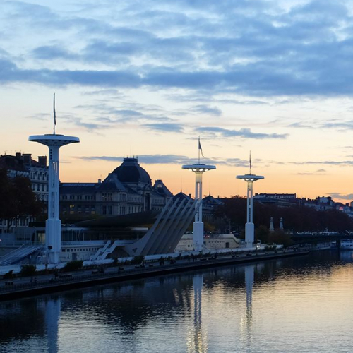 Ville de Lyon - Paul Bourdrel