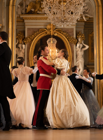 La Belle et la Bête le Spectacle
