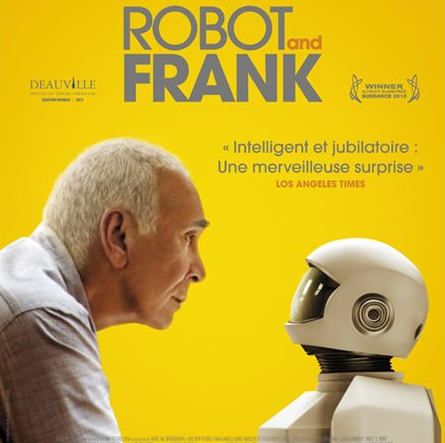 Robot and Frank