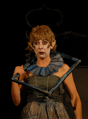 Cengrillon pas comme les autres - Cie Nansouk