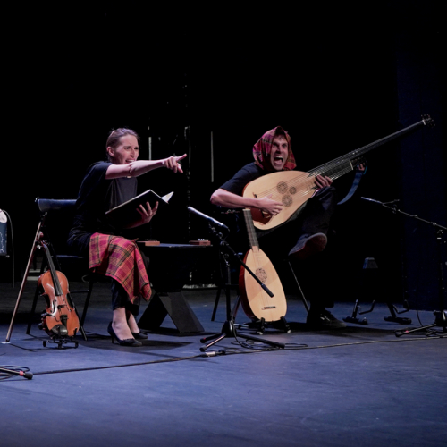 Hänsel et Gretel - Le Collectif Ubique