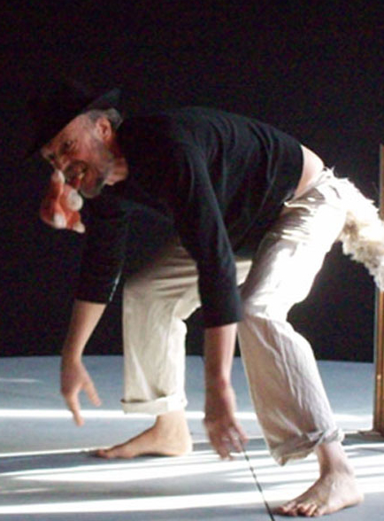 Le caprette e il lupo - ruotalibera teatro