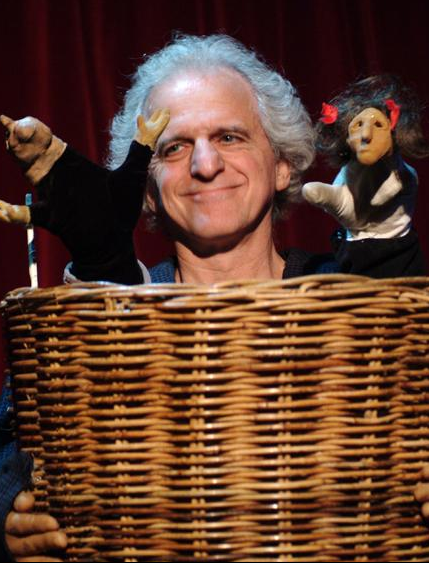 Festival de marionnettes à Carré de Soie