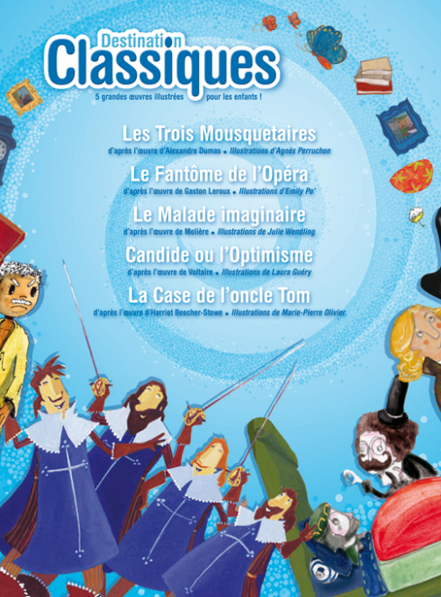 Destination Classiques