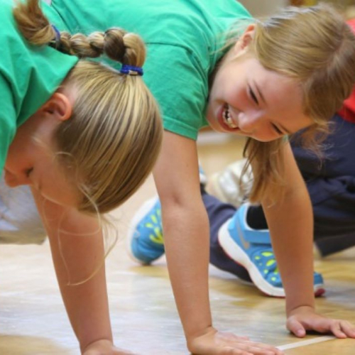 Photos enfants atelier Coqs Rouges