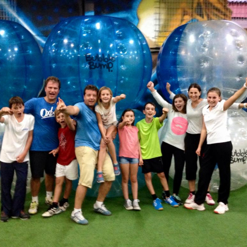 Bubble Bump Montpellier