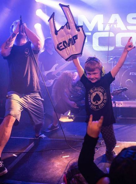 Metal for kids - Smash Hit Combo