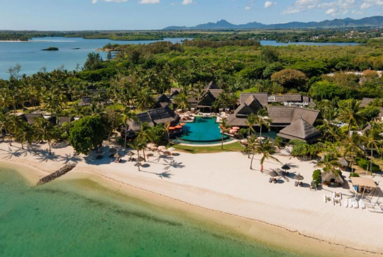 Les plus beaux hôtels avec golf à l'île Maurice - Constance Prince Maurice