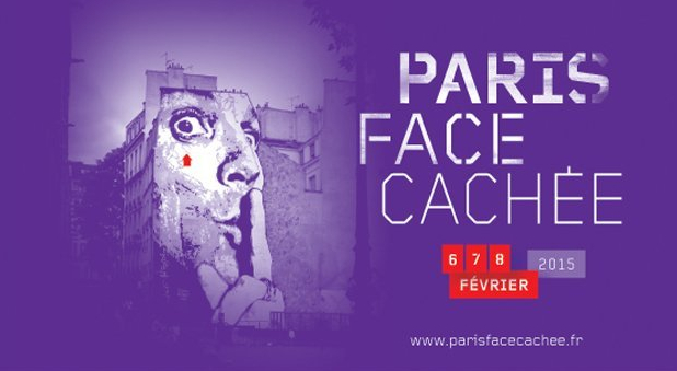 Paris Face Cachée 2015