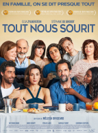 Tout nous sourit : affiche