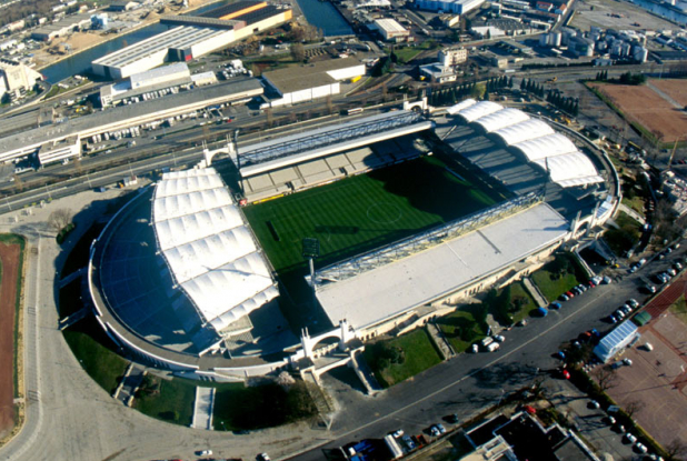Palais des Sports - Stade de Gerland