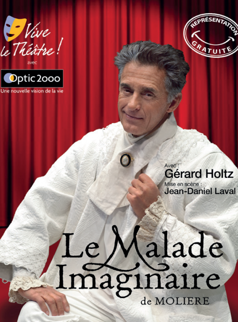Vive le théâtre 2015