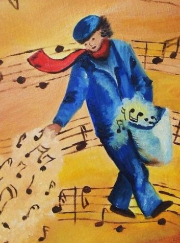 Quand il pleut des z'étoiles - Cie les vents contraires