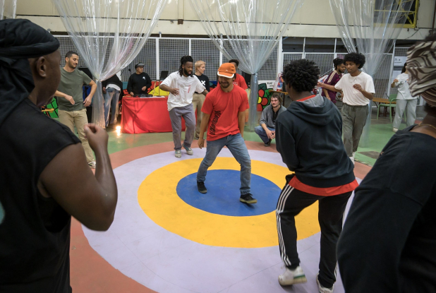 Cité des Halles animations