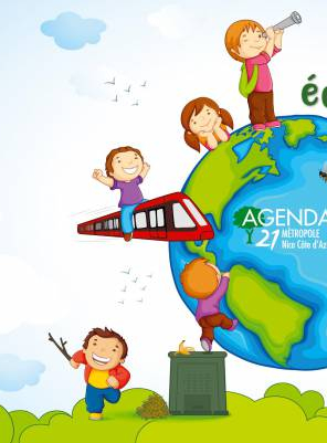 La gestion écologique sur la Métropole Nice Côte d’Azur