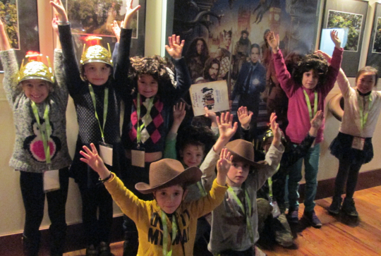 Nuit au musée au Muséum de Nice : 9