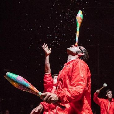 All the fun - Cie EA EO