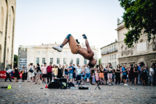 Festival Off Avignon - show de rue