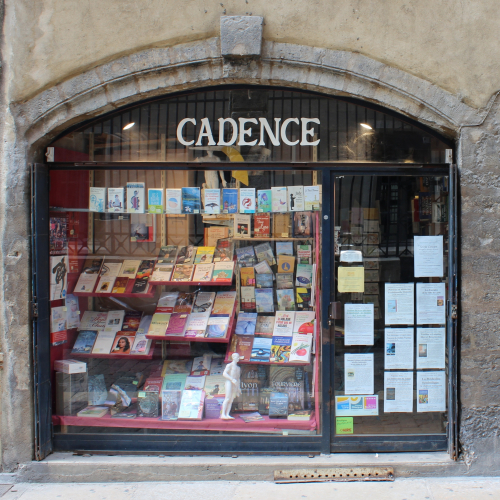 Librairie Cadence