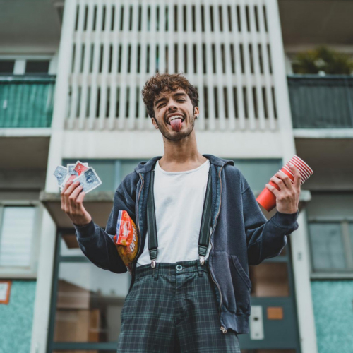 Donovan : magie entre potes