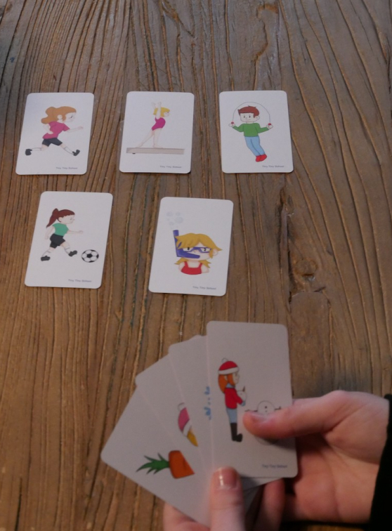 Tiny Tiny School : cours anglais pour enfants à Nantes