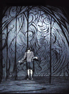 Zaza Bizar - Cie Mystoria