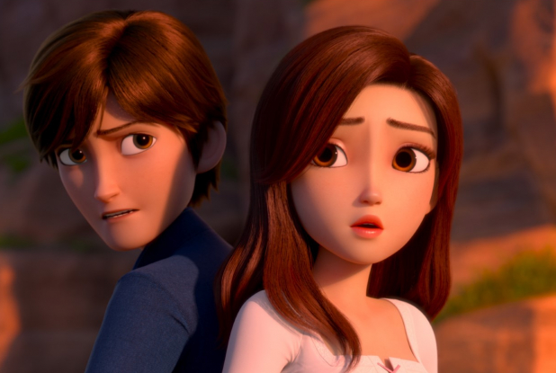 Blanche Neige, les souliers rouges et les 7 nains : prince