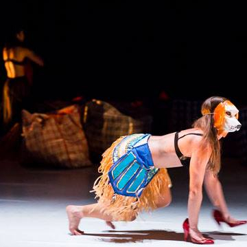 Festival Danses et Continents Noirs