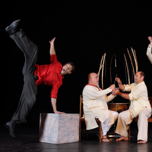 C'est quoi ce cirque - Les Acrostiches