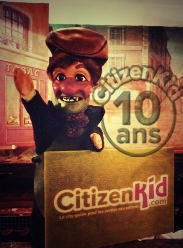 Interview de Guignol