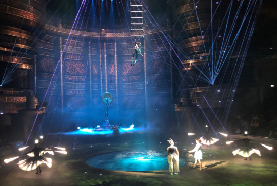 Dubaï - La Perle by Dragone