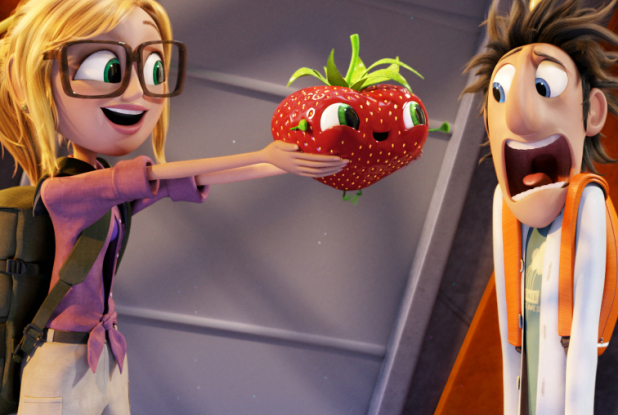 Tempête de boulettes géantes 2