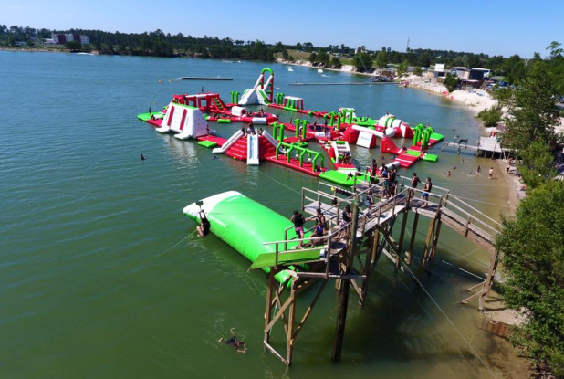 AquaPark 33 - Loisirs en famille