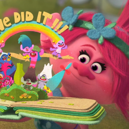 Anniversaire trolls