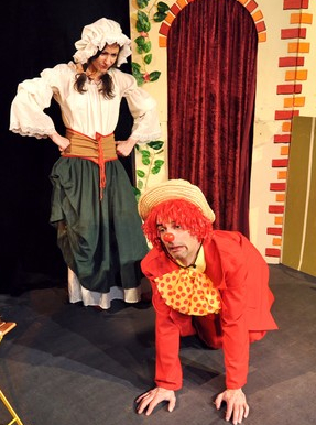 Gabilolo à la ferme