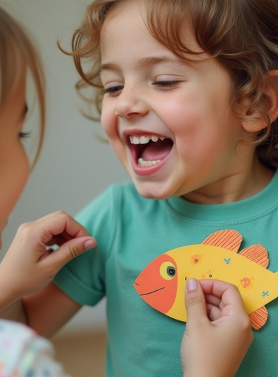 Les blagues du 1er avril pour et par les enfants