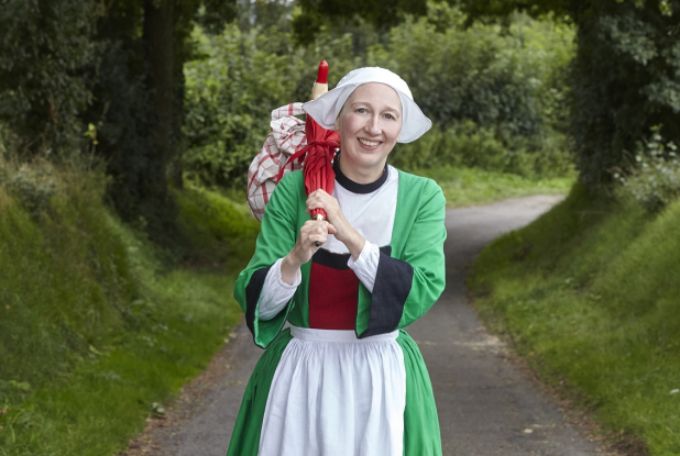 Bécassine ! Baluchon