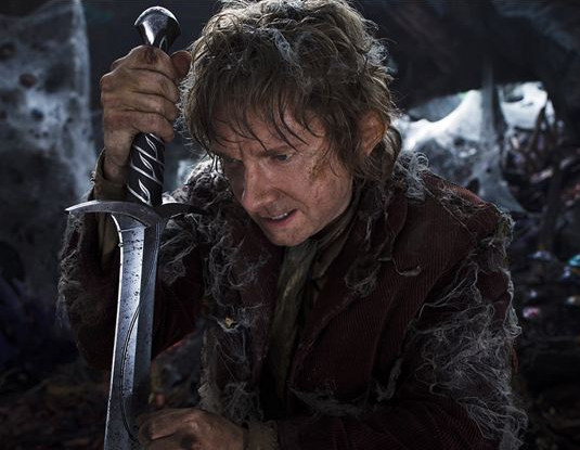 Le Hobbit - La désolation de Smaug