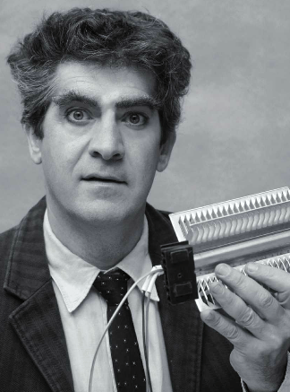 Ca résiste - Luc Chareyron