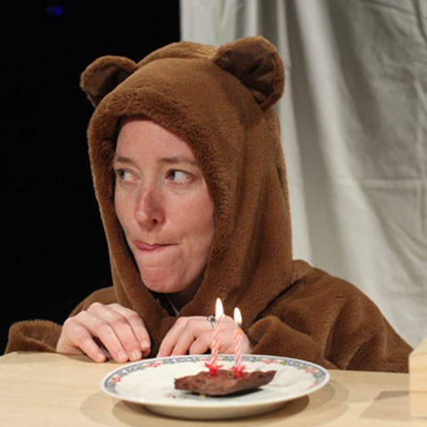 L'ours et le chat sauvage - Cie Semis-Babillage