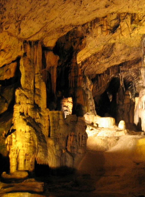 Grotte d'Osselle