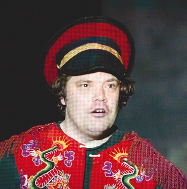 Un stoïque soldat de plomb - Cie de l'oiseau-mouche