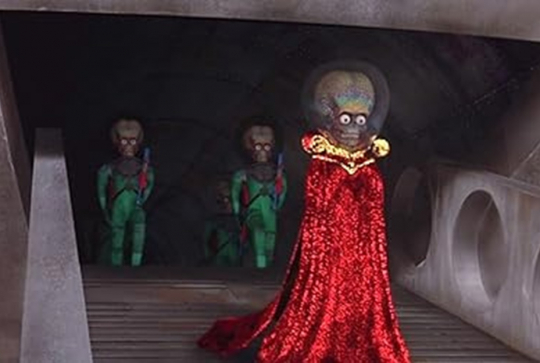 Mars Attacks! - Invasion