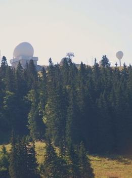Observatoire du Col de la Lèbe