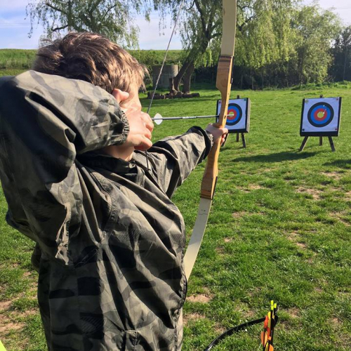 Ligue d'Aquitaine de tir à l'arc Golf Bordeaux
