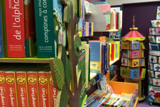 Librairie internationale Kléber