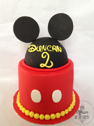 Une affaire de desserts