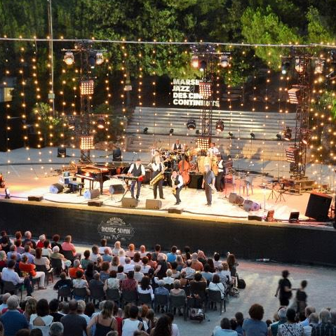 Jazz des Cinq Continents 2021