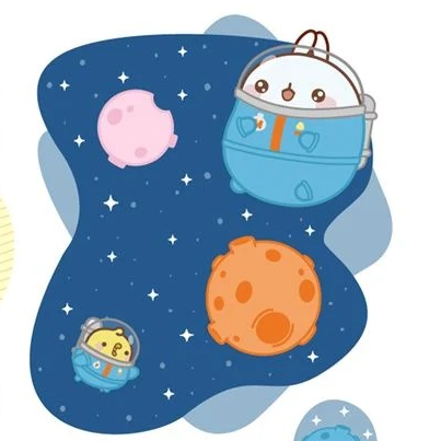 Molang au cinéma ! affiche